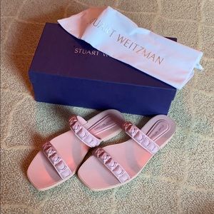 Stuart Weitzman Rose Sandals
